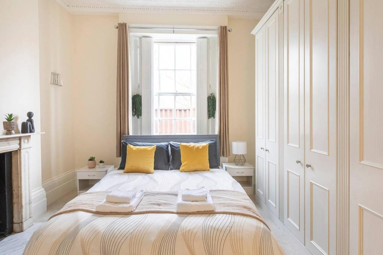 Cozy Flat In The Heart Of London Apartment Exterior foto